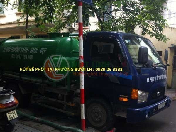 dịch vụ thông cống nghẹt quận 5